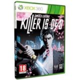 Killer Is Dead Limited Edition Xbox 360