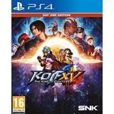 The King Of Fighters Xv Ps4