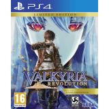 Valkyria Revolution Ps4