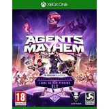 Agents Of Mayhem Xbox One