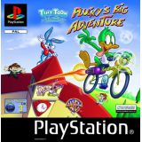 Tiny Toon Adventures : La Grande Aventure De Plucky (occasion)