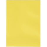 Ultimate Guard 80 Pochettes Supreme Ux Sleeves Taille Standard Jaune Mat
