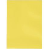 Ultimate Guard 80 Pochettes Supreme Ux Sleeves Taille Standard Jaune Mat