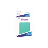 Proteges Cartes Ultimate Guard Supreme Ux Sleeves Format Japonais Turquoise X60