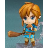 Figurine Nendoroid The Legend Of Zelda Breath Of The Wild Link