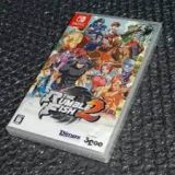 The Rumble Fish 2 Switch Import Jap