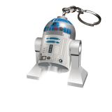 Porte Cles Led - Lego  Star Wars R2d2