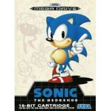 Sonic The Hedgehog En Boite (occasion)