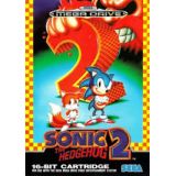 Sonic The Hedgehog 2 En Boite (occasion)