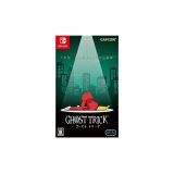 Ghost Trick Detective Fantome Switch (import Jap)