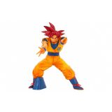 Figurine Banpresto Dragon Ball Super - The Son Goku V - Super Maximatic