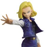 Figurine Dragon Ball Z - Match Makers - Android 18