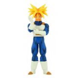 Banpresto Dragon Ball Z Solid Super Saiyan Trunks