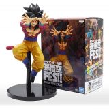 Figurine Dragon Ball Goku Super Saiyan 4 Son Goku Fes