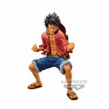 Figurine One Piece Banpresto Chronicle Monkey D Luffy