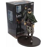 Figurine Attack On Titan The Final Season - Levi