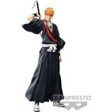 Figurine Bleach Solid And Souls - Ichigo Kurosaki