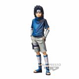 Figurine Naruto Grandista Uchiha Sasuke Manga Dimensions