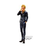 Figurine One Piece Banpresto Chronicle King Of Artist Sanji