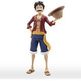 Figurine One Piece Grandista Monkey D Luffy