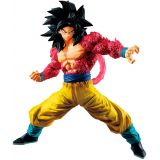 Figurine Dragon Ball Gt  Son Goku Super Saiyan 4 Full Scratch Son Goku 19 Cm