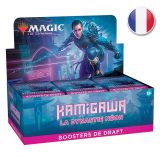 Booster Magic The Gathering Kamigawa