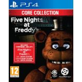 Five Night At Freddy S Core Ps4