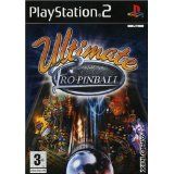 Ultimate Pro Pinball (occasion)