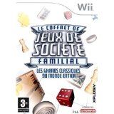 Le Coffret De Jeux De Societe Familial (occasion)