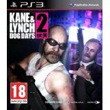 Kane Lynch Dog Days
