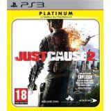 Just Cause 2 Plat