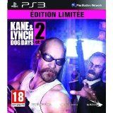 Kane Et Lynch 2 Dog Days Edition Limitee