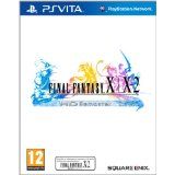 Final Fantasy X/x-2 Remaster Ps Vita
