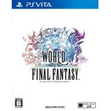 World Of Final Fantasy Ps Vita