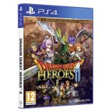 Dragon Quest Heroes Ii 2 Ps4