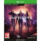 Outriders Day One Edition Xbox One