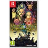 Dragon Quest Treasures Switch