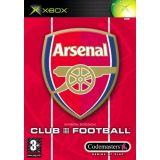 Club Football Arsenal (occasion)