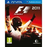 F1 2011 Psvita