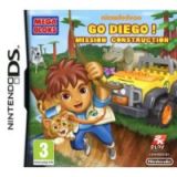 Go Diego Mission Construction