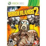 Borderlands 2 Xbox 360