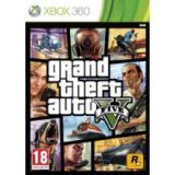 Gta 5 Grand Theft Auto V Xbox 360