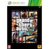 Gta 5 Grand Theft Auto V Edition Special Xbox 360