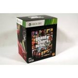 Gta 5 Grand Theft Auto V Edition Collector Xbox 360
