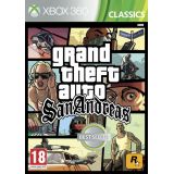 Gta San Andreas Xbox 360