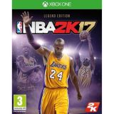 Nba 2k17 Legend Edition Xbox One