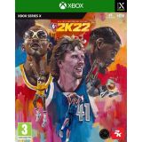 Nba 2k22 Edition Anniversaire Xbox Series X