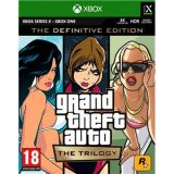 Grand Theft Auto Trilogy Xbox One