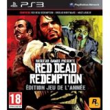 Red Dead Redemption Edition Jeu De L Annee