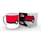 Mug Pokemon Pokeball